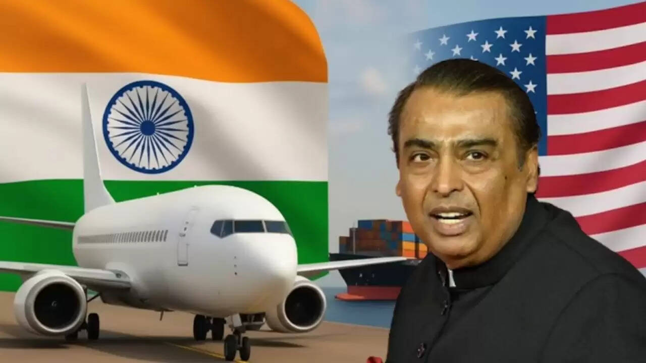 भारत से अमेरिका को जेट फ्यूल का निर्यात: रिलायंस की जामनगर रिफाइनरी की भूमिका