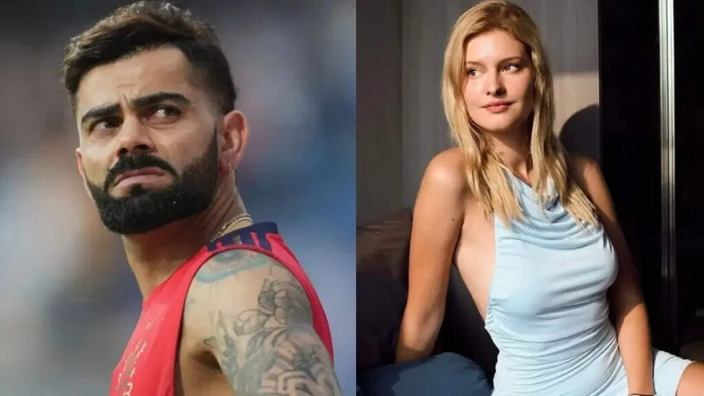 विराट कोहली का Lizzalazz को लाइक करना बना चर्चा का विषय