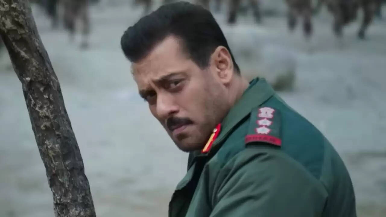 सलमान खान की फिल्म 'बैटल ऑफ गलवान' का टीजर रिलीज, जानें रिलीज डेट