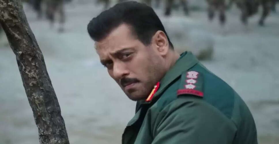 सलमान खान की फिल्म 'बैटल ऑफ गलवान' का टीजर रिलीज, जानें रिलीज डेट