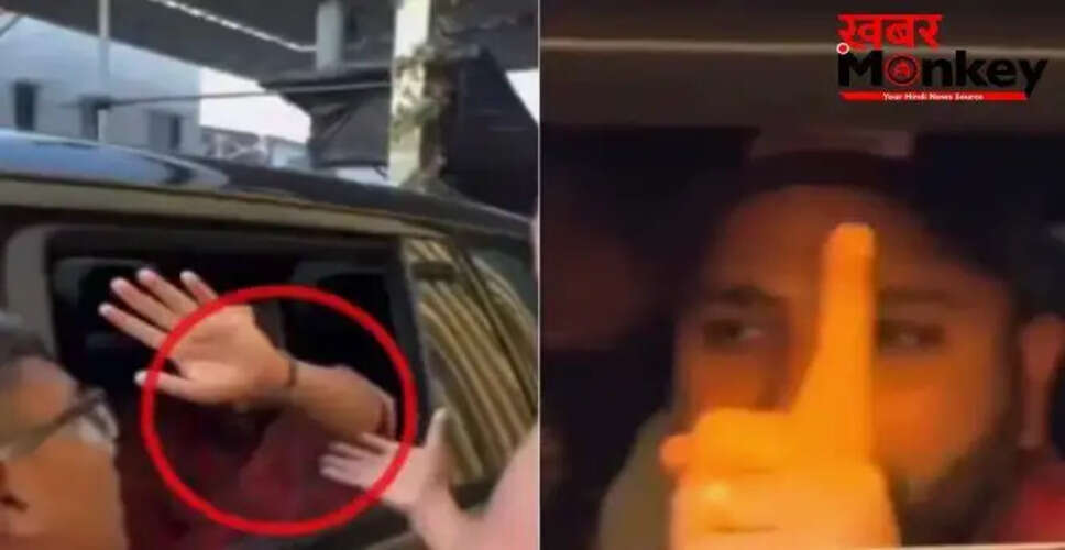 रोहित शर्मा की महंगी घड़ी छीनने की कोशिश, फैन्स के बीच मची हलचल