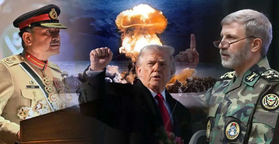 दुनिया में दो परमाणु संकट: अमेरिका की प्राथमिकताएँ