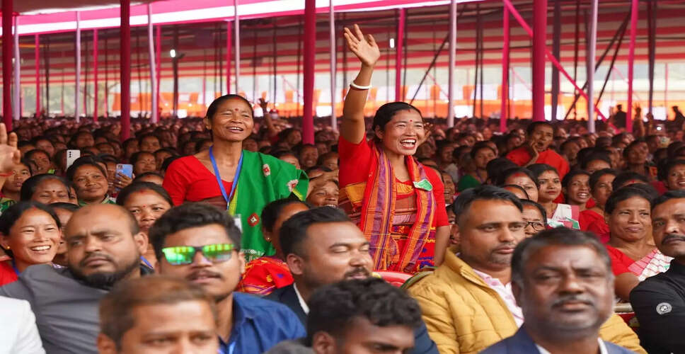 गोलपारा (पूर्व) विधानसभा क्षेत्र की राजनीतिक संवेदनशीलता