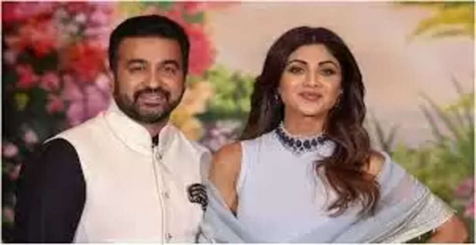 हाई कोर्ट ने शिल्पा शेट्टी और राज कुंद्रा की यात्रा पर रोक लगाई
