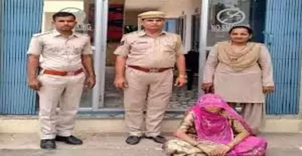 जयपुर में नर्सिंग स्टाफ द्वारा बुजुर्ग महिला के 30 लाख के गहनों की चोरी
