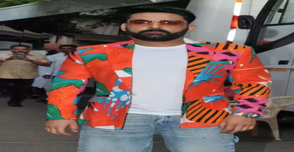 कपिल शर्मा के कनाडा कैफे पर दोबारा फायरिंग: मुंबई पुलिस अलर्ट, कमीडियन को मिल सकती है सुरक्षा