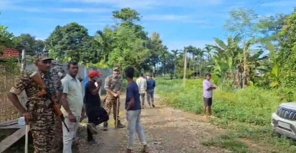 असम-नागालैंड सीमा पर हमले की कड़ी निंदा, छात्रों ने सरकार की कार्रवाई पर उठाए सवाल