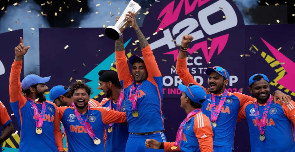 T20 वर्ल्ड कप 2026: 15 टीमों ने किया क्वालीफाई, कनाडा और इटली की ऐतिहासिक एंट्री