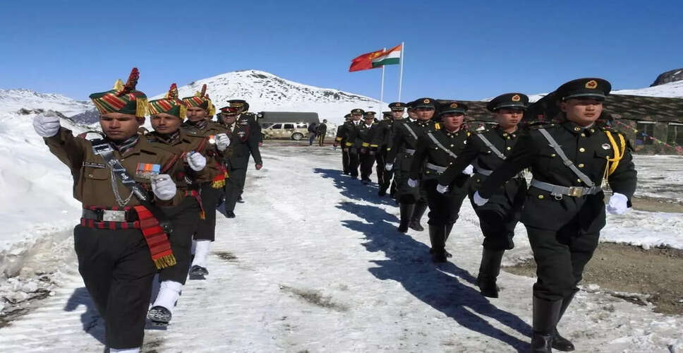 भारत-चीन सीमा वार्ता: शांति और सामान्यीकरण की दिशा में कदम