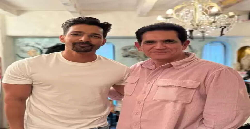 ओमंग कुमार की अनटाइटल्ड फिल्म में नजर आएंगे हर्षवर्धन राणे, निर्देशक बोले- ‘वो मेरी पहली पसंद’