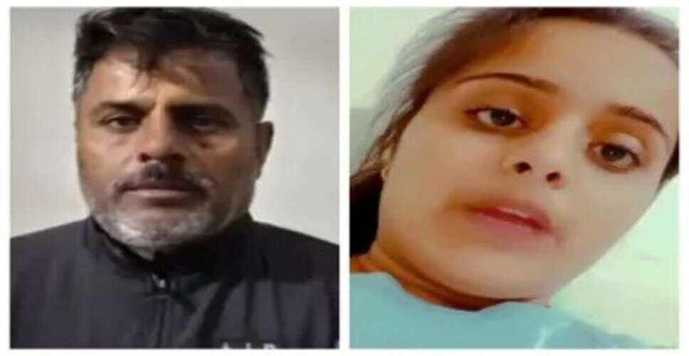 ग्वालियर में ऑनर किलिंग: पिता ने बेटी को गोली मारी