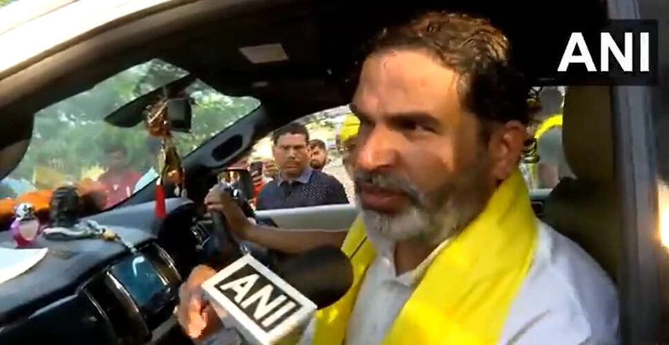 प्रशांत किशोर ने राहुल गांधी और लालू यादव पर साधा निशाना