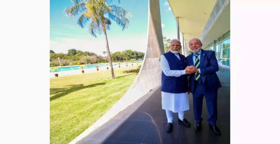 भारत-ब्राजील व्यापार संबंधों को मजबूत करने की दिशा में मोदी की यात्रा