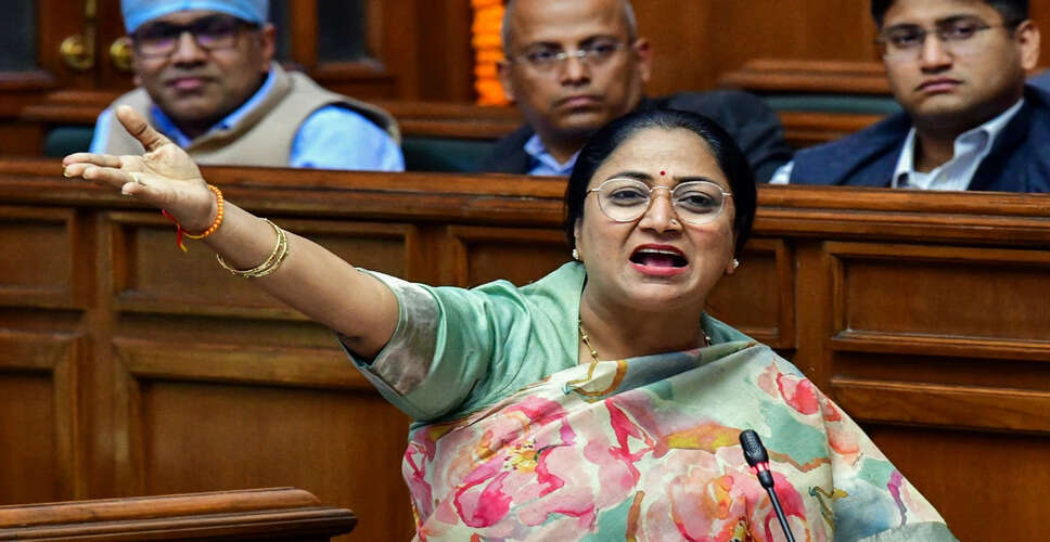 दिल्ली ने पंजाब के बाढ़ प्रभावितों के लिए राहत सामग्री भेजी