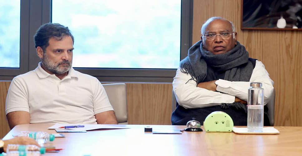 भाजपा नेता के खिलाफ राहुल गांधी पर विवादास्पद टिप्पणी के लिए मामला दर्ज