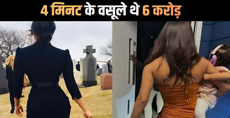 प्रियंका चोपड़ा: 600 करोड़ की मालकिन और आइटम नंबर की स्टार