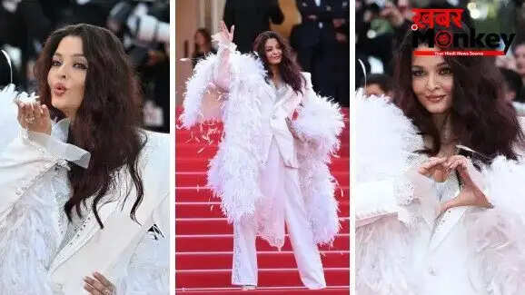 ऐश्वर्या राय का नया लुक Cannes Film Festival 2026 में छाया