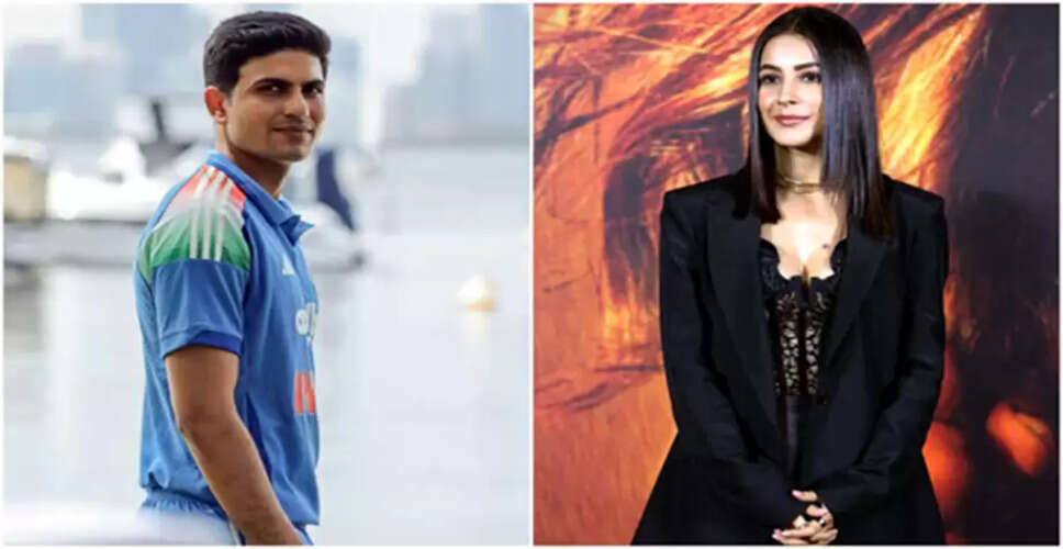 शहनाज़ गिल ने शुबमन गिल के साथ रिश्ते की अफवाहों पर मजेदार प्रतिक्रिया दी