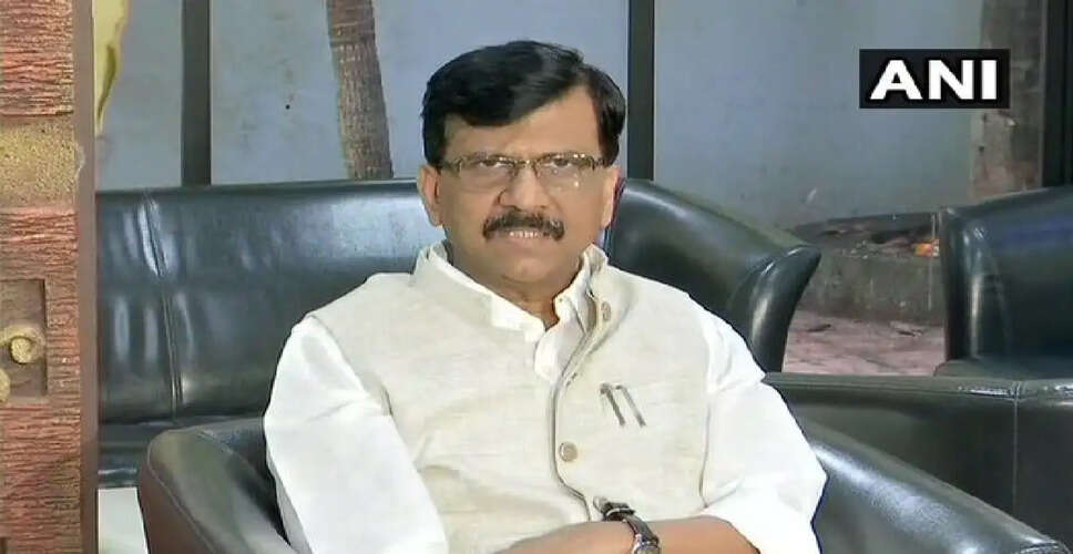 संजय राउत का बागी सांसदों पर तीखा हमला, वफादारी पर उठाए सवाल