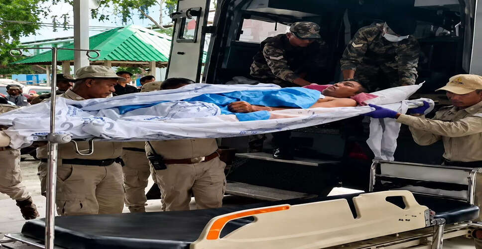 कुकी और नागा समुदायों के बीच हिंसा की नई लहर