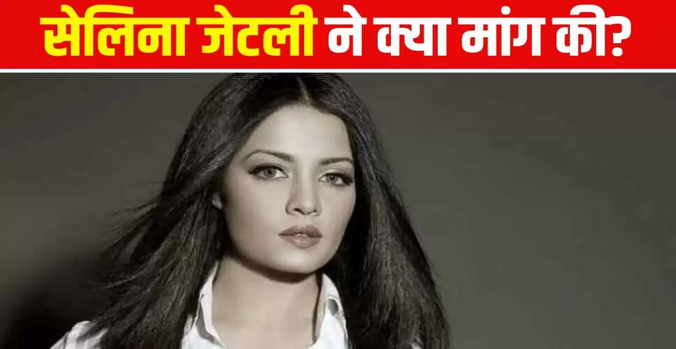 सेलिना जेटली के भाई की UAE में हिरासत पर दिल्ली हाई कोर्ट में सुनवाई