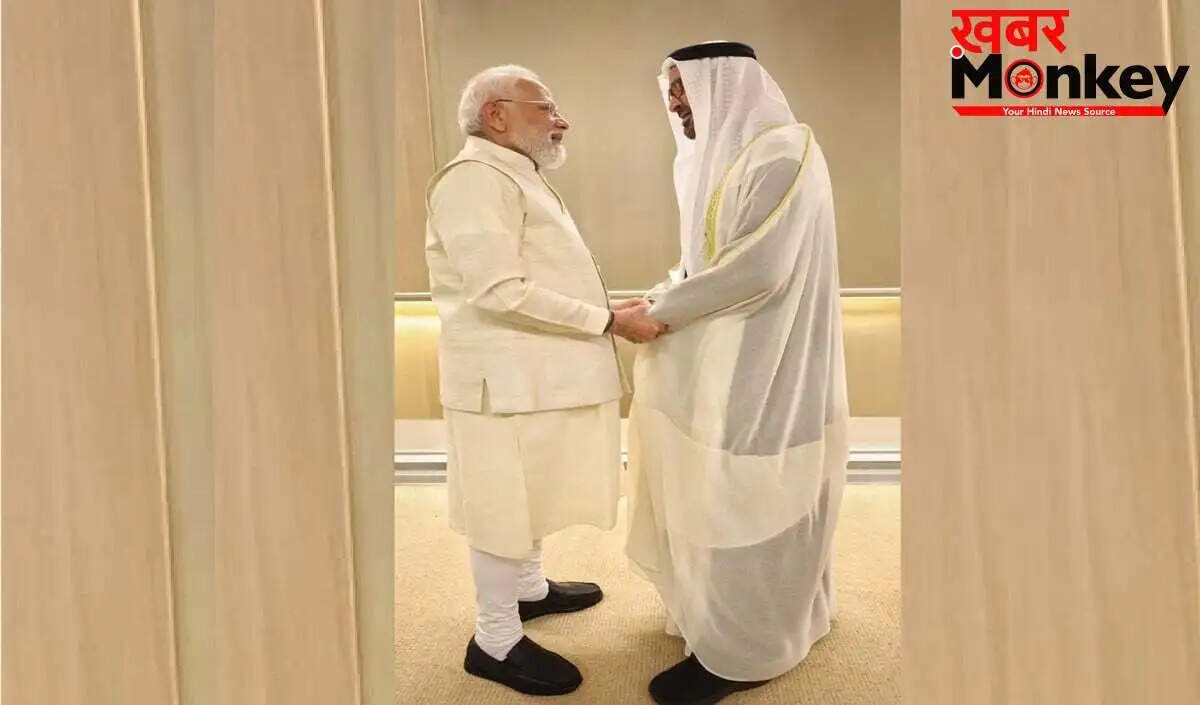 पीएम मोदी की UAE यात्रा: चीन दौरे से ज्यादा चर्चा का विषय