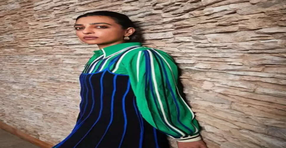 बेबाक बोल, बिंदास हुनर : राधिका आप्टे और ममता शर्मा का अनोखा सफर