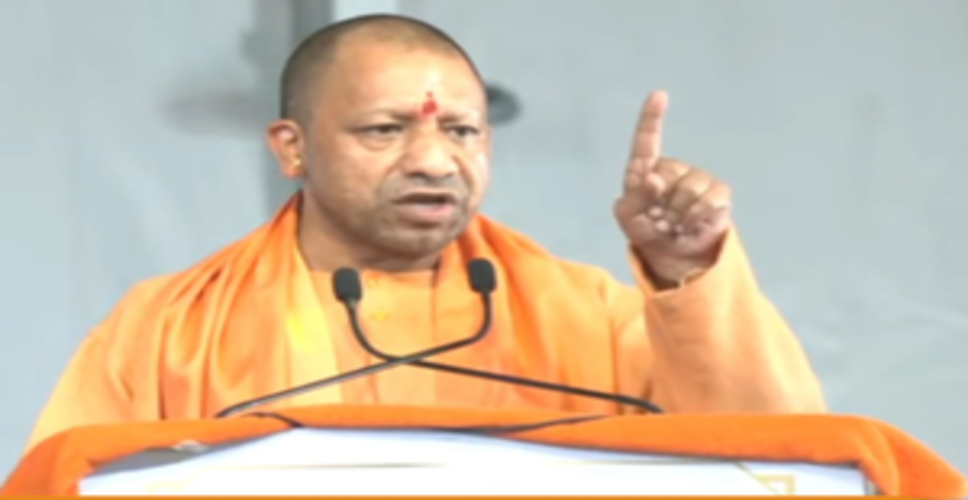 यूपी में सुशासन अचानक नहीं आया, कई बड़े रिफॉर्म करने पड़े : मुख्यमंत्री योगी