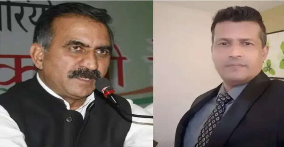 हिमाचल प्रदेश कांग्रेस में इस्तीफे और आरोपों का सिलसिला जारी