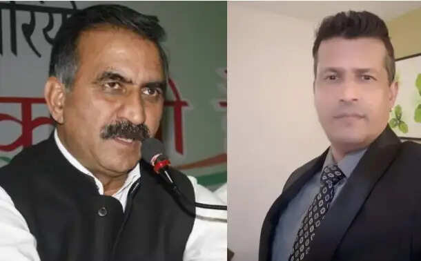 हिमाचल प्रदेश कांग्रेस में इस्तीफे और आरोपों का सिलसिला जारी