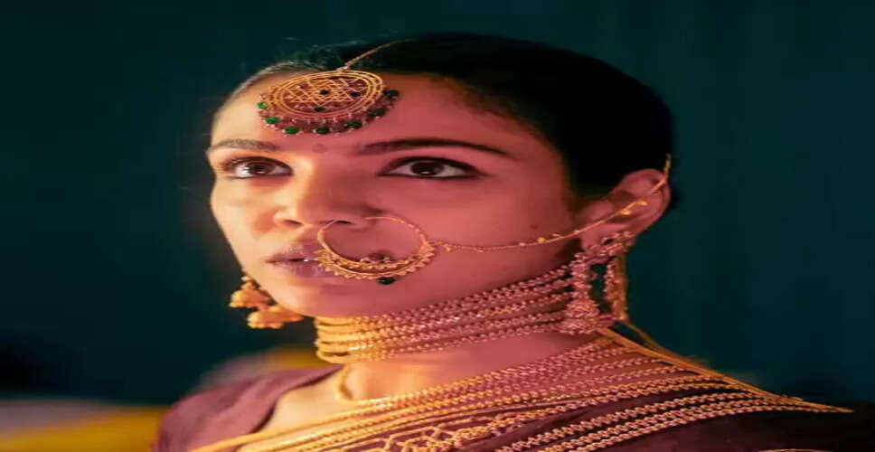 'मंडला मर्डर्स' में अपने रहस्यमयी किरदार पर बोलीं श्रिया पिलगांवकर, 'कभी सोचा नहीं था...'