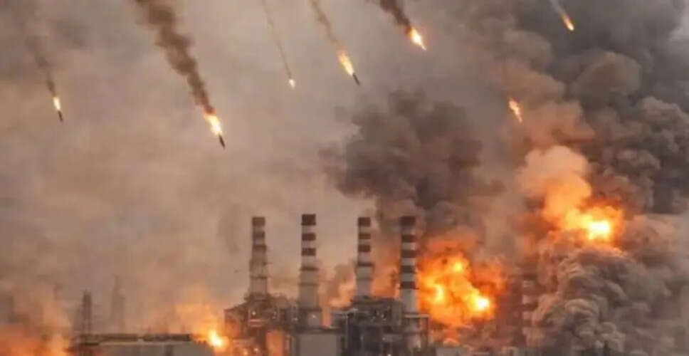 पश्चिम एशिया संघर्ष का भारत पर संभावित प्रभाव