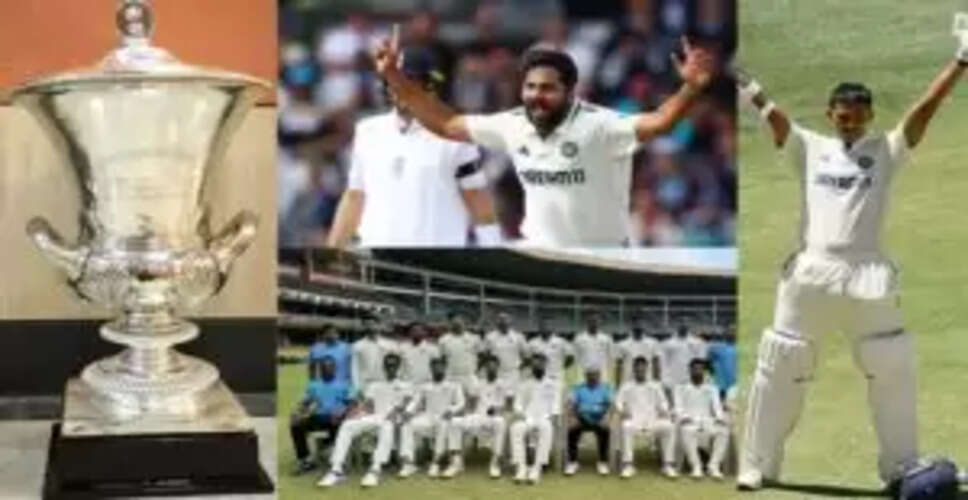 दलीप ट्रॉफी के लिए टीम का ऐलान, शार्दुल ठाकुर बने कप्तान