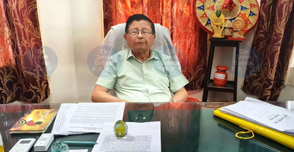 असम साहित्य सभा ने छात्र नेता के विवादास्पद बयान का किया विरोध