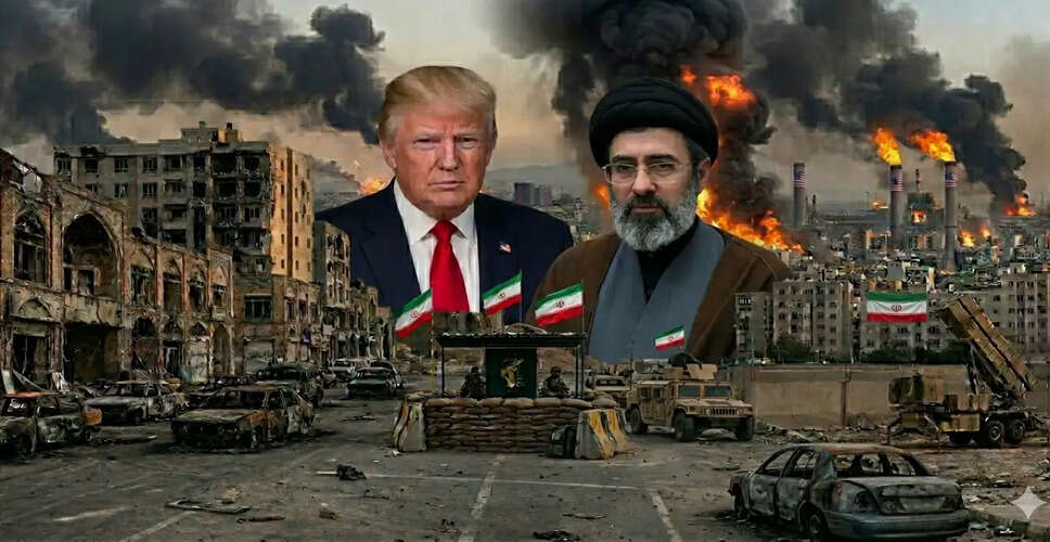 ईरान में परिवर्तन: ट्रंप का नया दृष्टिकोण