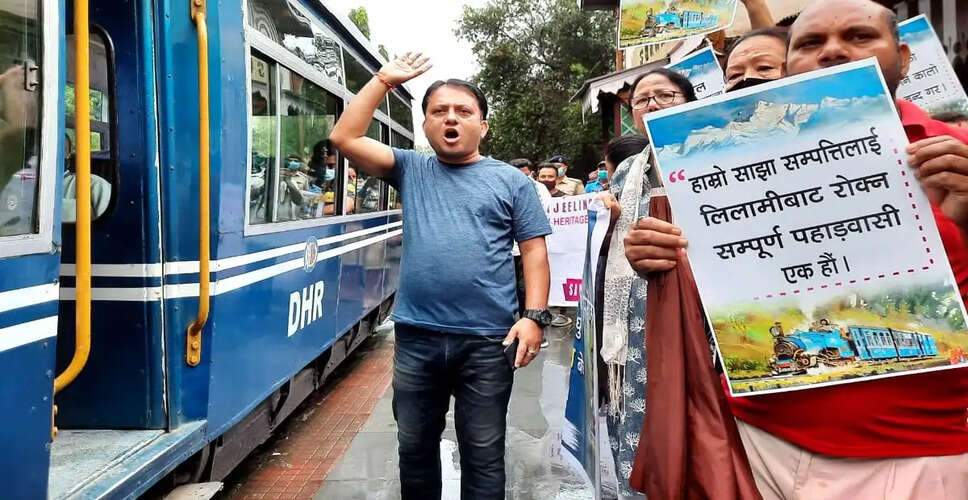 बीजीपीएम अध्यक्ष अनित थापा ने जीटीए से दिया इस्तीफा