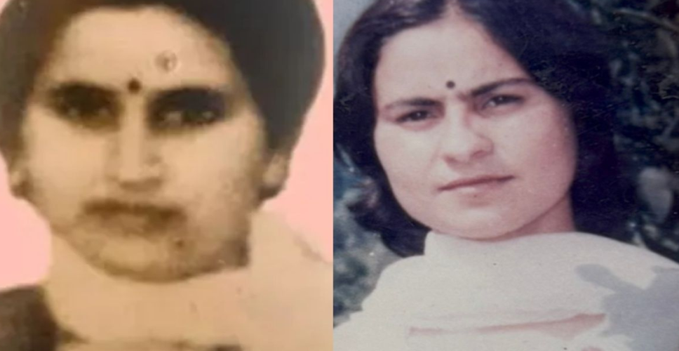 सरला भट्ट हत्या मामला: 36 साल बाद भी इंसाफ की तलाश