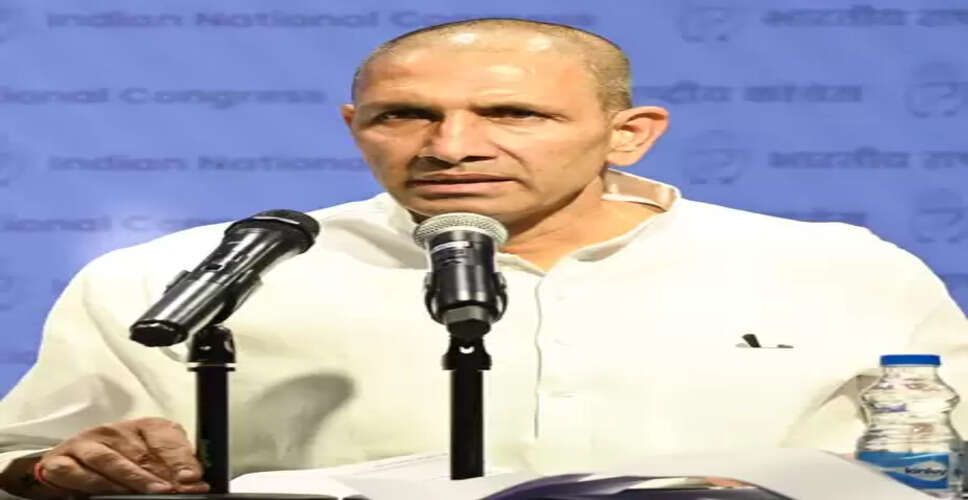 मध्य प्रदेश सरकार नहीं कर रही अपराध रोकने के प्रयास : जीतू पटवारी