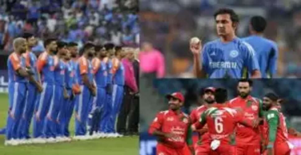 Oman के खिलाफ मैच के लिए Team India की मजबूत प्लेइंग 11, कोच Gambhir ने सीनियर्स को नहीं दिया आराम