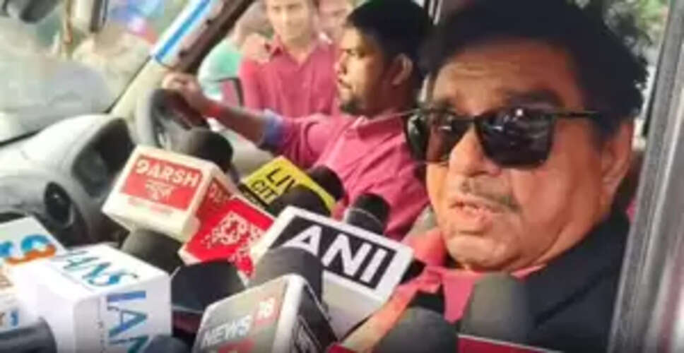 बिहारी छात्रों से मारपीट प्रकरण पर बोले शत्रुघ्न सिन्हा, आरोपियों के खिलाफ हो कड़ी कार्रवाई