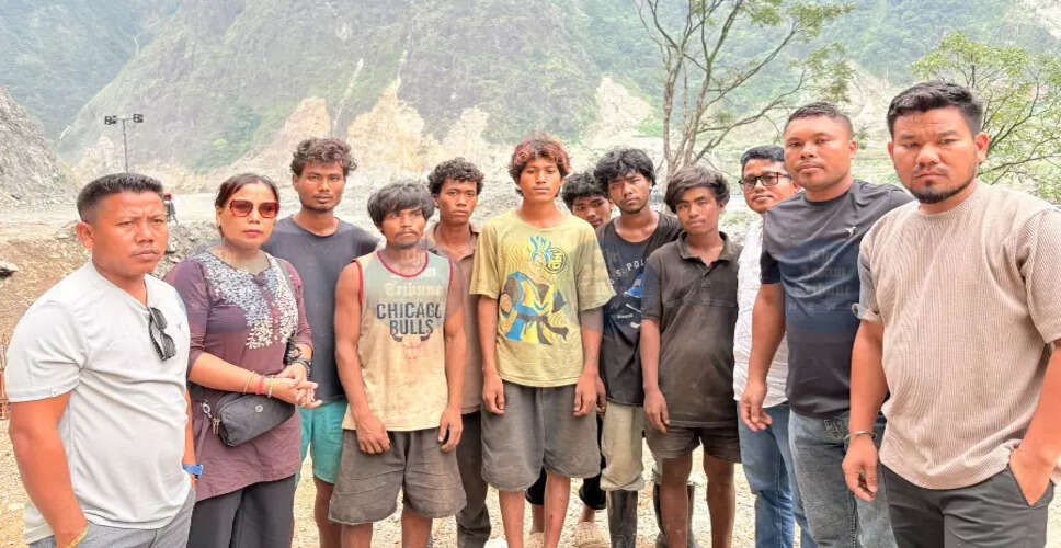 असम के युवाओं की अरुणाचल प्रदेश में दुर्दशा से बचाव