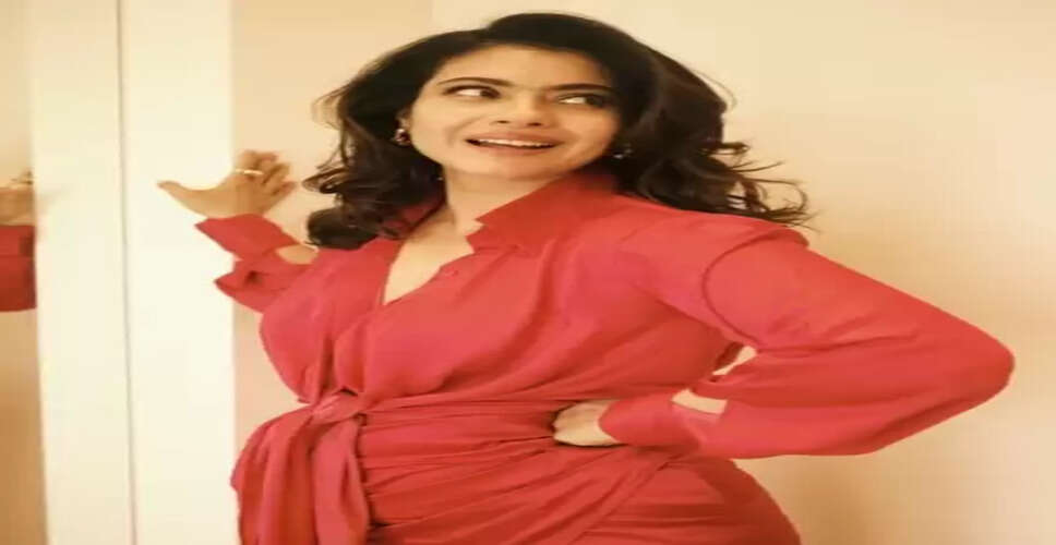 मैं मराठी, हिंदी और अंग्रेजी में खुश, समझ नहीं आती जेन-जेड की भाषा : काजोल