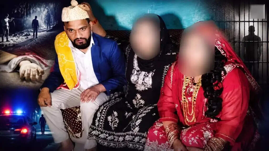उत्तर प्रदेश में हाई प्रोफाइल हत्याकांड का आरोपी 10 घंटे की पैरोल पर गांव पहुंचा