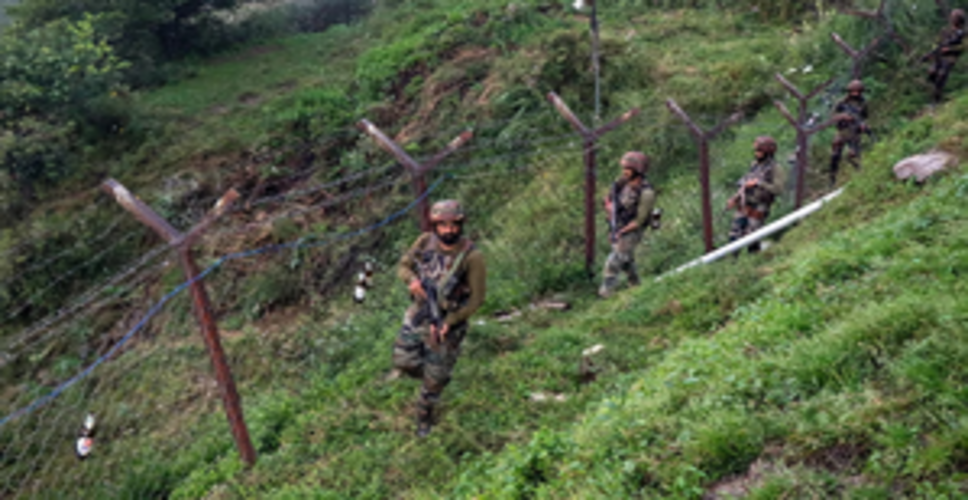 सेना ने जम्मू-कश्मीर के पुंछ में एलओसी पर पाक ड्रोन हमले की कोशिश को किया नाकाम