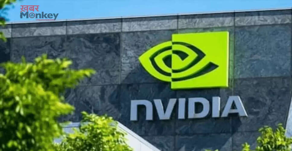Nvidia ने माइक्रोसॉफ्ट को पीछे छोड़कर बनी सबसे मूल्यवान कंपनी