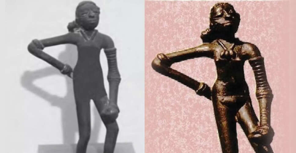 NCERT की कक्षा 9 की पाठ्यपुस्तक में "नृत्य करती लड़की" की प्रस्तुति पर विवाद