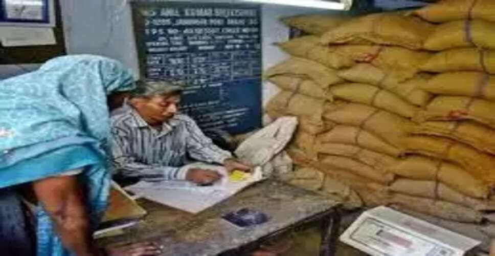 मुख्यमंत्री के निर्देश से राशन वितरण में सुधार, हजारों परिवारों को मिली राहत