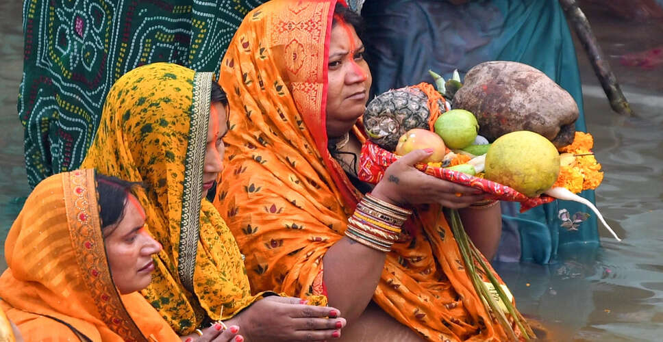 दिल्ली में छठ पूजा के लिए नई तैयारियों की घोषणा