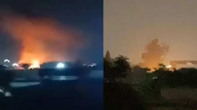भारत-पाकिस्तान तनाव: ड्रोन हमलों की बढ़ती घटनाएं