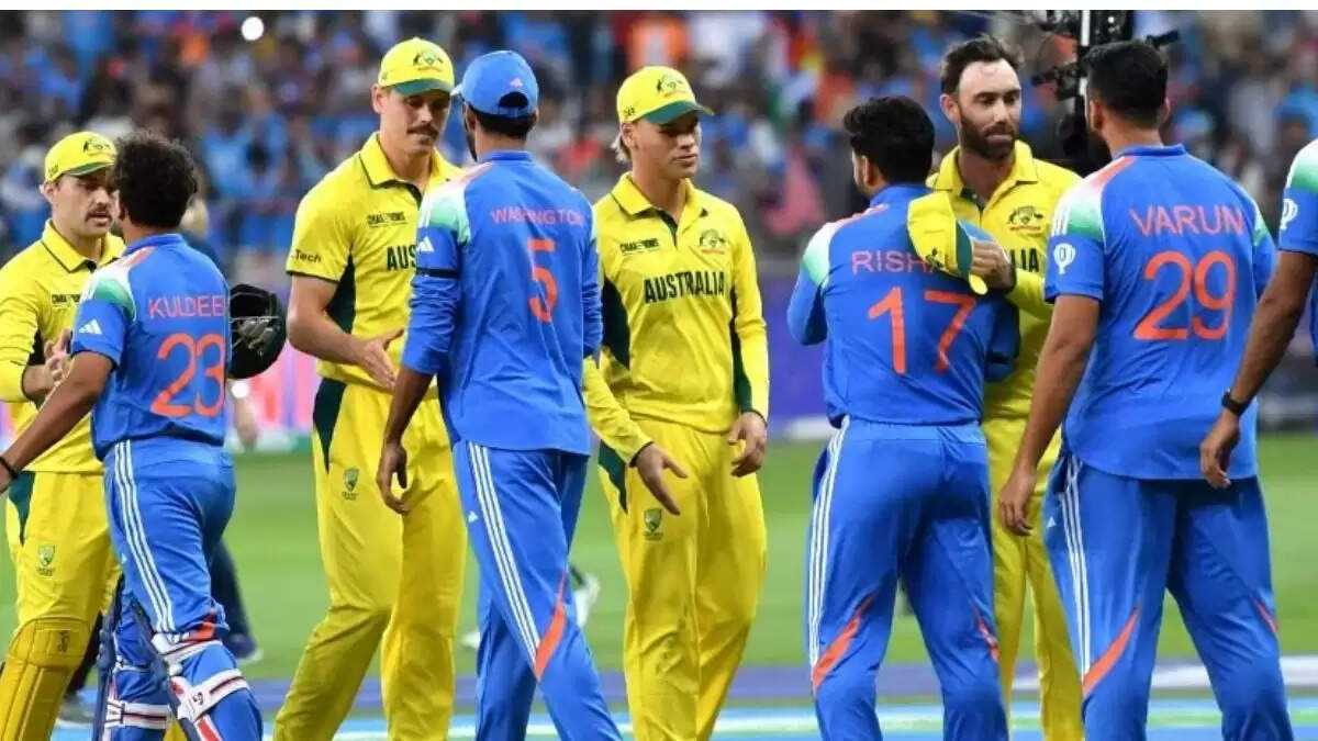 भारत और ऑस्ट्रेलिया के बीच ODI सीरीज के लिए टीम इंडिया का चयन